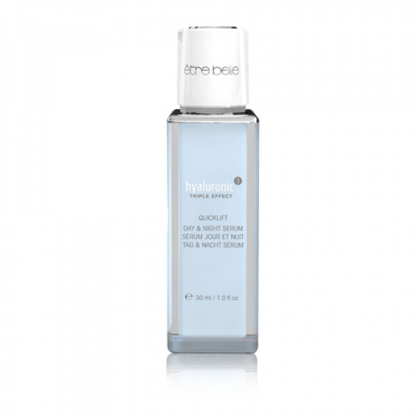 hyaluronic³ Tag & Nacht Serum